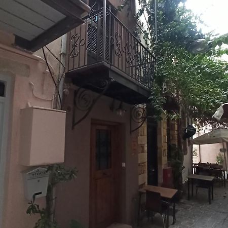 Mythos Old Harbour Villa Chania  Exterior photo